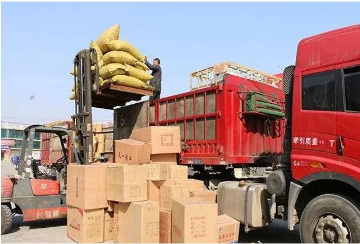 漳州到方山县物流专线