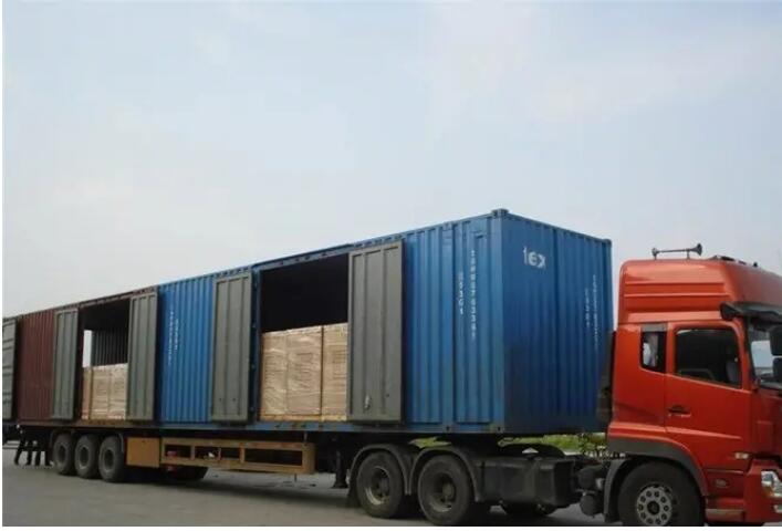 漳州到方山县整车运输